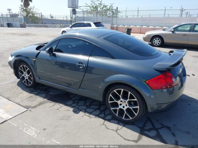 2004 AUDI TT TRUSC28N341025184 Photo 2