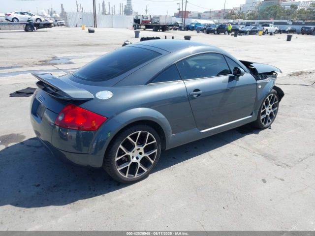2004 AUDI TT TRUSC28N341025184 Photo 3