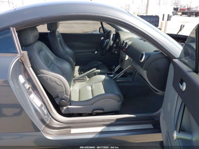 2004 AUDI TT TRUSC28N341025184 Photo 4