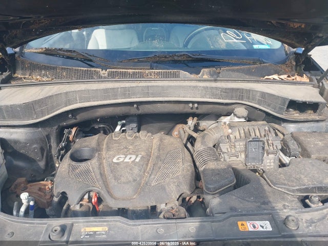 5XYKTCA60EG526747 KIA SORENTO LX