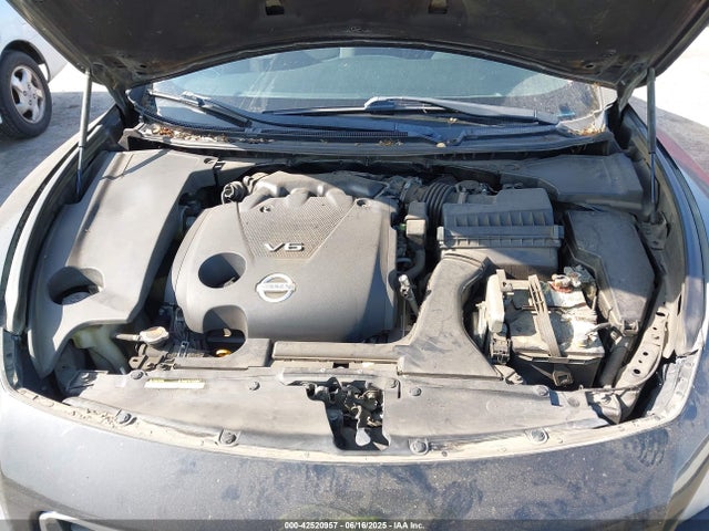 Nissan Maxima 2014 1N4AA5AP8EC451098 Image 10