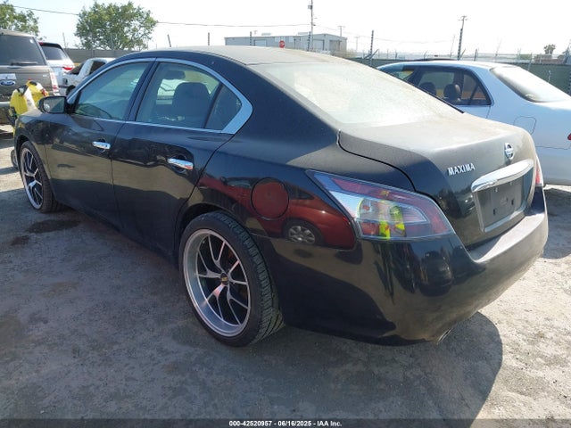 Nissan Maxima 2014 1N4AA5AP8EC451098 Image 3