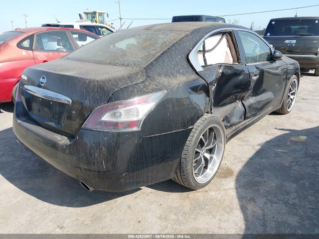 Nissan Maxima 2014 1N4AA5AP8EC451098 Image 4