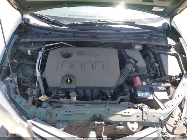 2015 TOYOTA COROLLA 5YFBURHEXFP212761 Photo 9