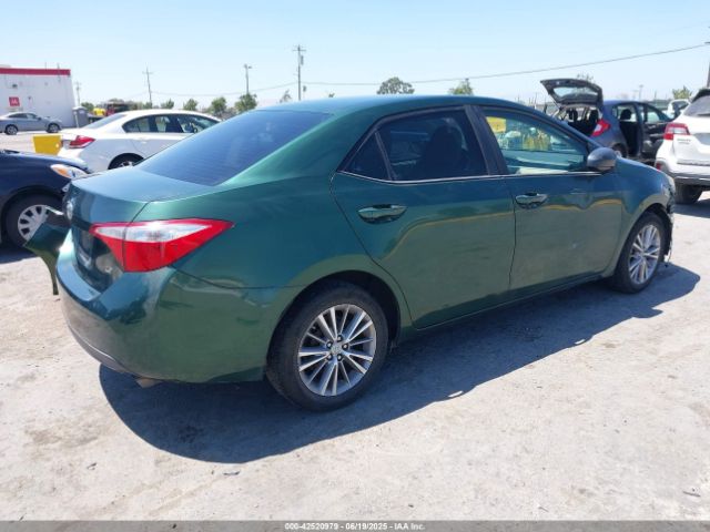 2015 TOYOTA COROLLA 5YFBURHEXFP212761 Photo 3