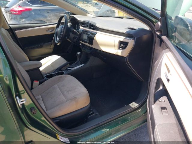 2015 TOYOTA COROLLA 5YFBURHEXFP212761 Photo 4