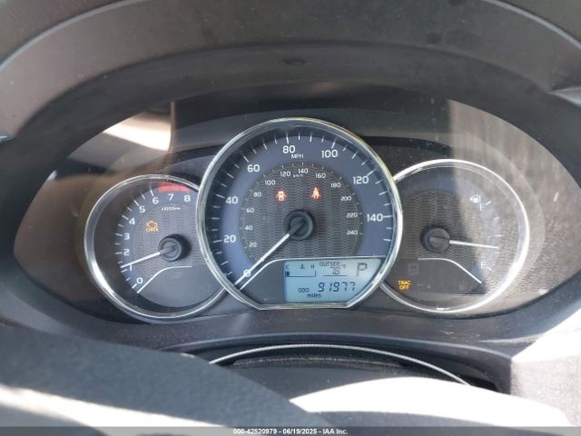 2015 TOYOTA COROLLA 5YFBURHEXFP212761 Photo 6