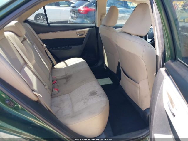 2015 TOYOTA COROLLA 5YFBURHEXFP212761 Photo 7