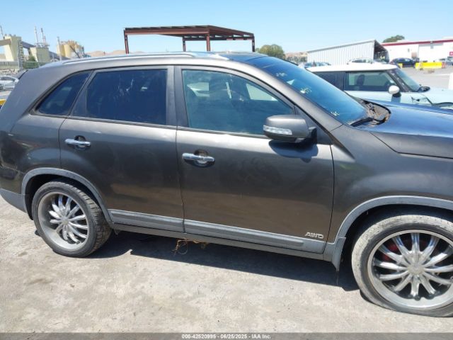 5XYKUDA70FG556683 KIA gasoline 3.3 v6 gdi lambda ii