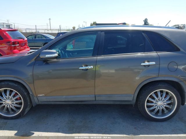 5XYKUDA70FG556683 KIA gasoline 3.3 v6 gdi lambda ii