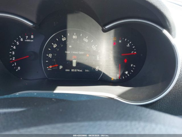 5XYKUDA70FG556683 KIA gasoline 3.3 v6 gdi lambda ii