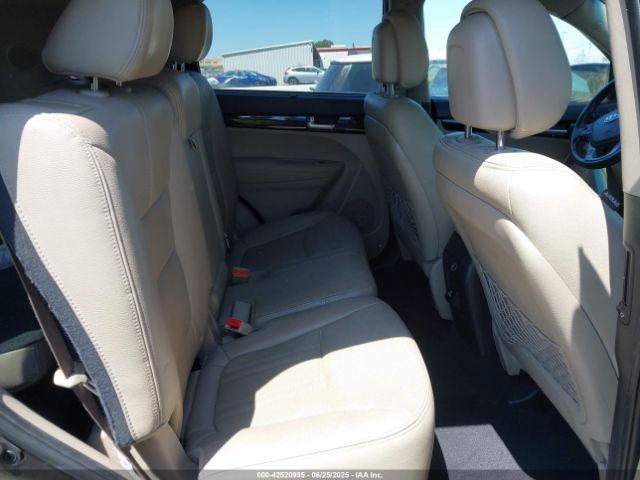 5XYKUDA70FG556683 KIA gasoline 3.3 v6 gdi lambda ii
