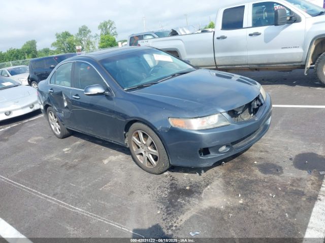2007 ACURA TSX JH4CL96977C017349 Photo 0