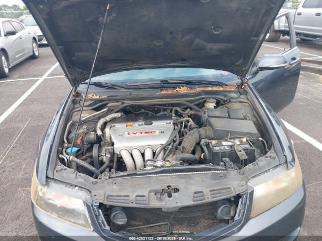 2007 ACURA TSX JH4CL96977C017349 Photo 9