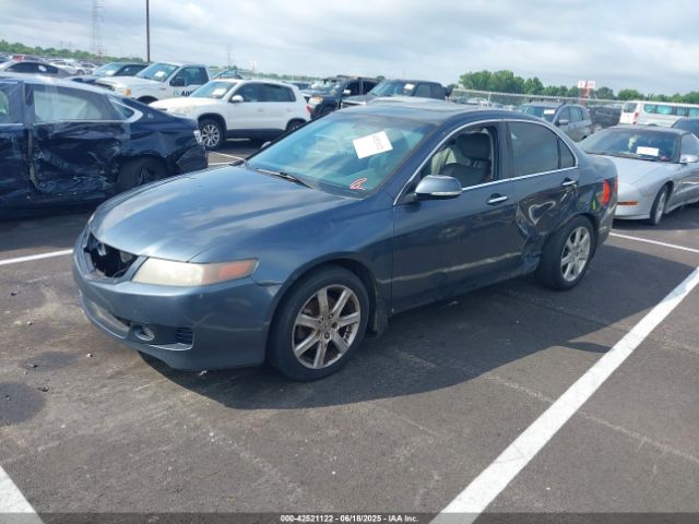 2007 ACURA TSX JH4CL96977C017349 Photo 1