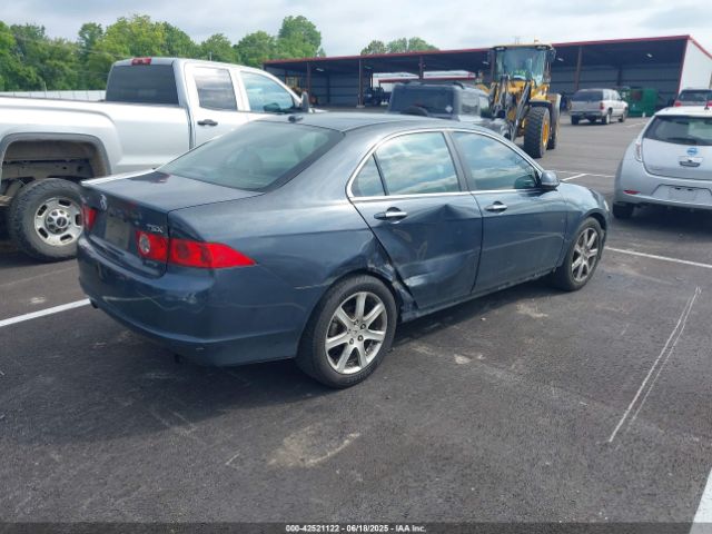 2007 ACURA TSX JH4CL96977C017349 Photo 3