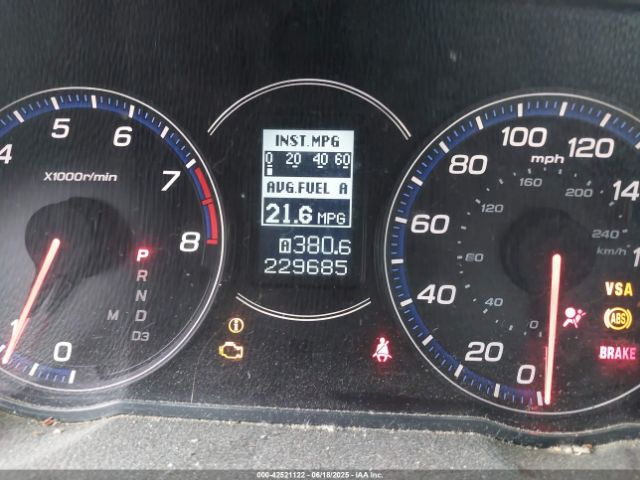 2007 ACURA TSX JH4CL96977C017349 Photo 6