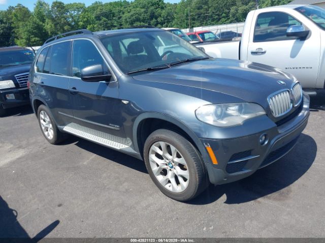 2013 BMW X5 5UXZV4C56D0G54760
