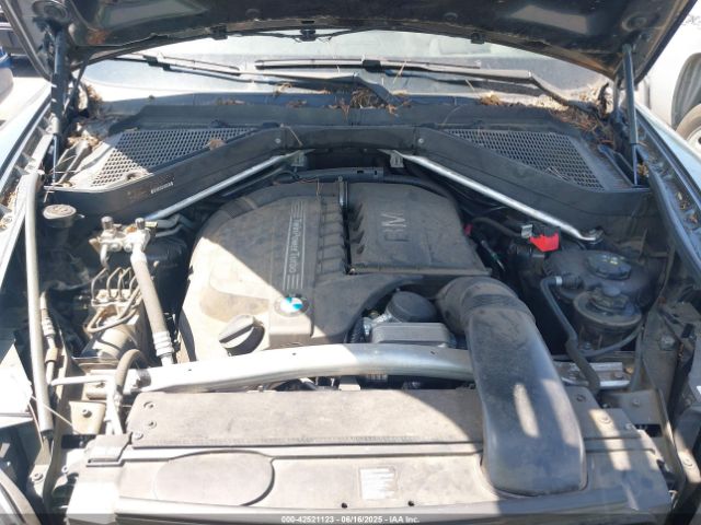 2013 BMW X5 5UXZV4C56D0G54760 Photo 9