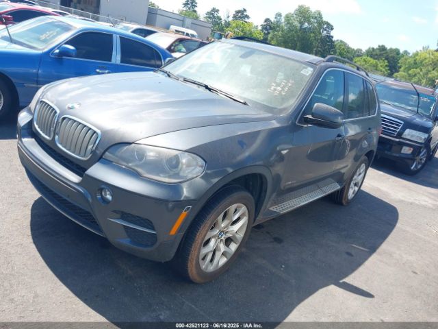 2013 BMW X5 5UXZV4C56D0G54760 Photo 1