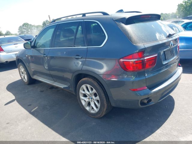 2013 BMW X5 5UXZV4C56D0G54760 Photo 2