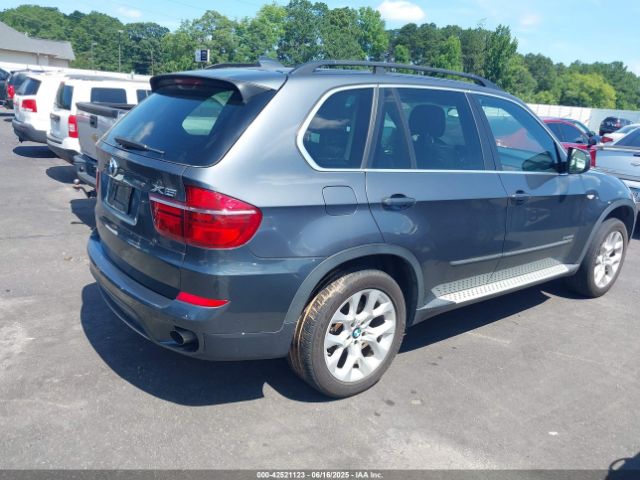 2013 BMW X5 5UXZV4C56D0G54760 Photo 3