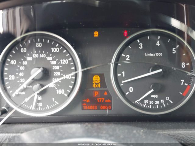 2013 BMW X5 5UXZV4C56D0G54760 Photo 6