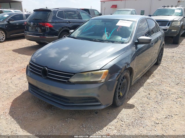 3VW1K7AJ7FM274555 Volkswagen 2015
