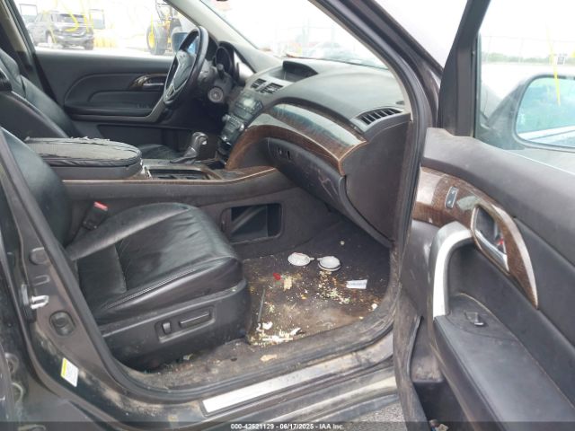 2010 ACURA MDX 2HNYD2H27AH520213 Photo 4