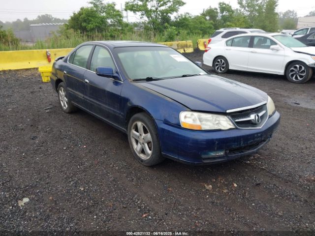 2002 ACURA TL 19UUA56742A049412