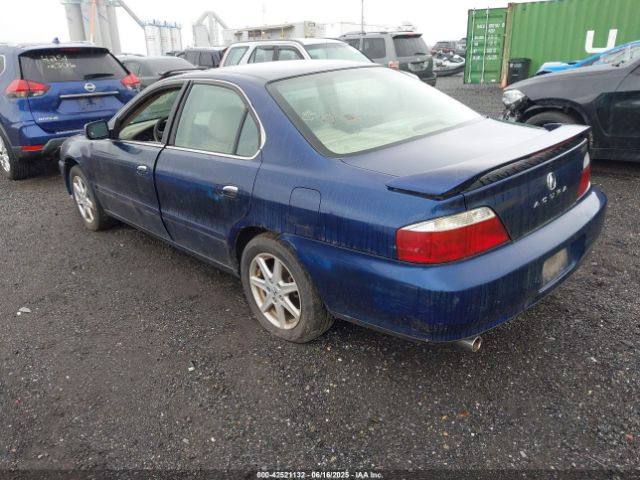 2002 ACURA TL 19UUA56742A049412 Photo 2