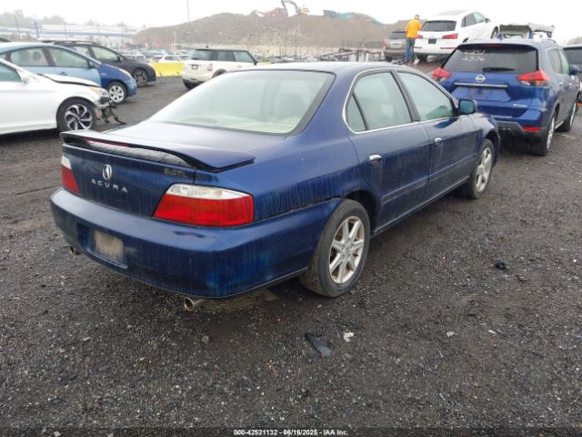 2002 ACURA TL 19UUA56742A049412 Photo 3