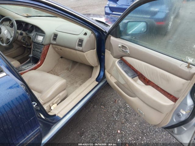 2002 ACURA TL 19UUA56742A049412 Photo 4