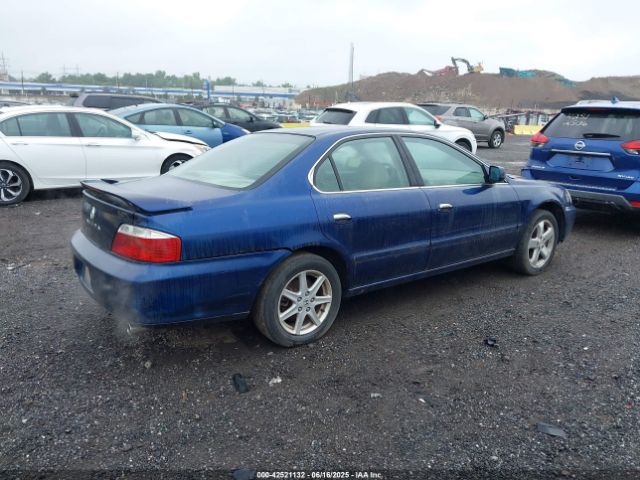 2002 ACURA TL 19UUA56742A049412 Photo 5