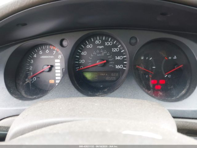 2002 ACURA TL 19UUA56742A049412 Photo 6