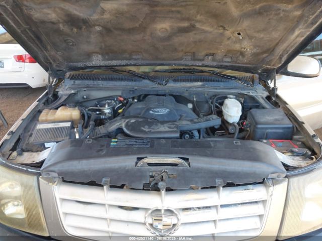 2003 CADILLAC ESCALADE 1GYEK63N03R314302 Photo 9