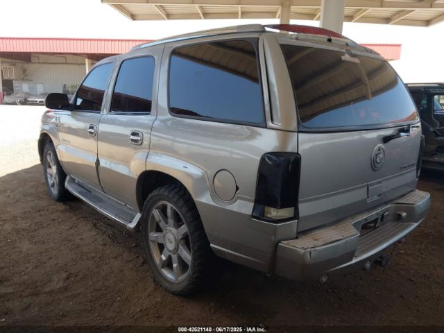 2003 CADILLAC ESCALADE 1GYEK63N03R314302 Photo 2