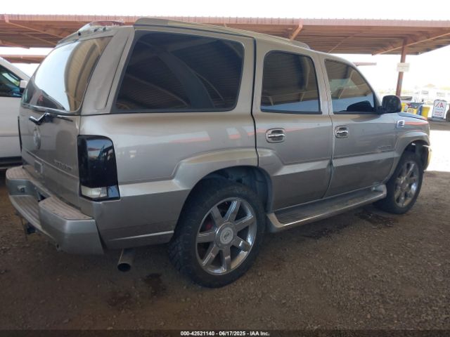 2003 CADILLAC ESCALADE 1GYEK63N03R314302 Photo 3