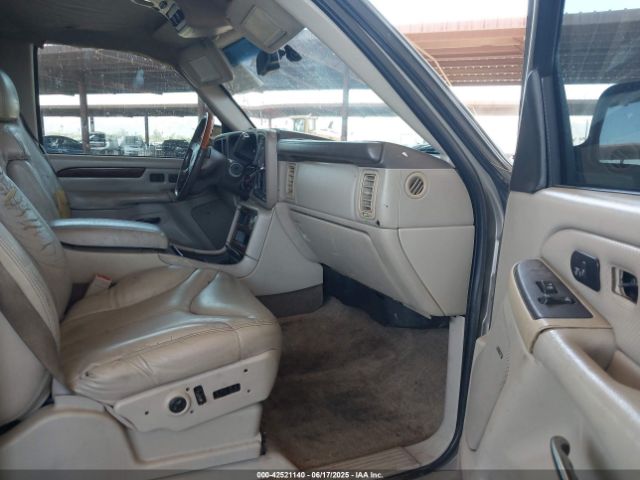 2003 CADILLAC ESCALADE 1GYEK63N03R314302 Photo 4