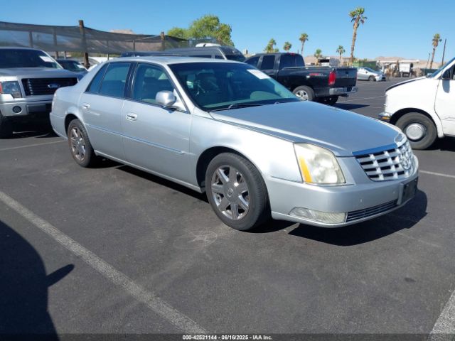 2011 CADILLAC DTS 1G6KH5E62BU117329 Photo 0
