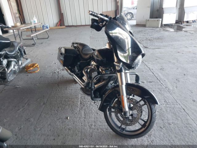 2017 HARLEY-DAVIDSON FLHXS 1HD1KRC11HB661252