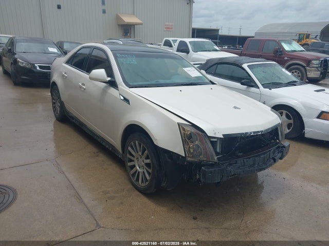 2011 CADILLAC CTS 1G6DA5EY3B0100660 Photo 0