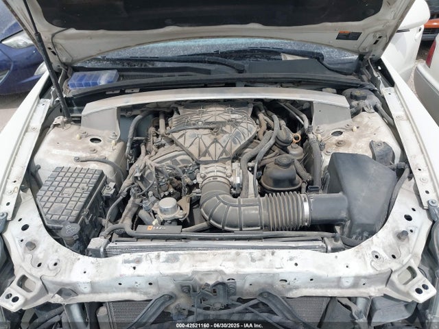 2011 CADILLAC CTS 1G6DA5EY3B0100660 Photo 9