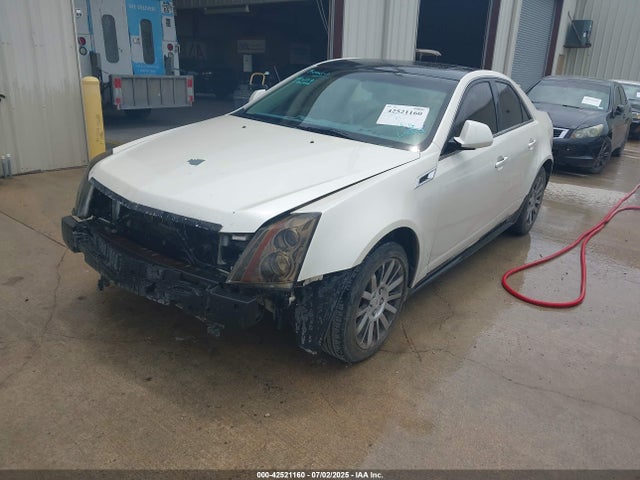 2011 CADILLAC CTS 1G6DA5EY3B0100660 Photo 1