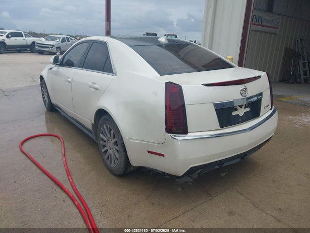 2011 CADILLAC CTS 1G6DA5EY3B0100660 Photo 2