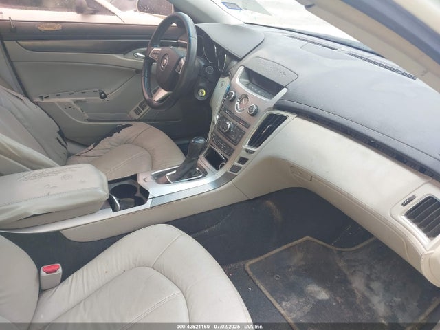 2011 CADILLAC CTS 1G6DA5EY3B0100660 Photo 4
