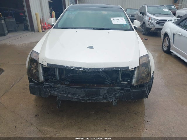 2011 CADILLAC CTS 1G6DA5EY3B0100660 Photo 5