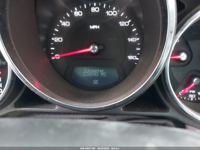 2011 CADILLAC CTS 1G6DA5EY3B0100660 Photo 6