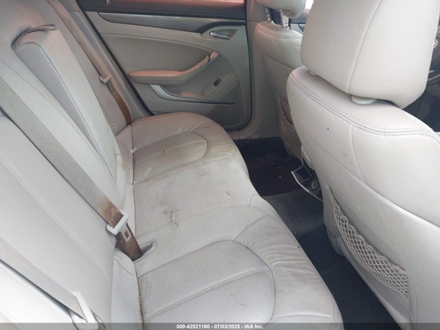 2011 CADILLAC CTS 1G6DA5EY3B0100660 Photo 7