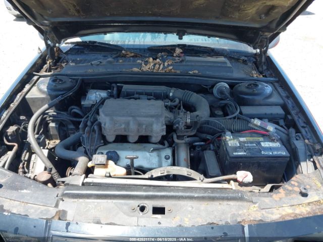 1992 CHRYSLER LEBARON 1C3XU4533NF216379 Photo 9